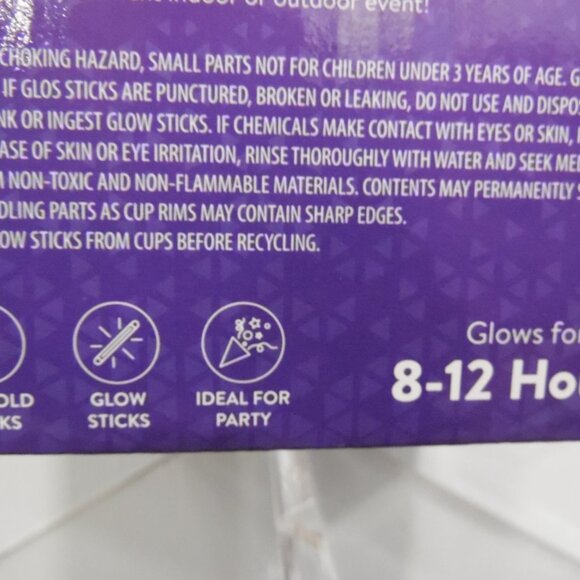 SERV Neon Glow Tumblers - Picture 5 of 10